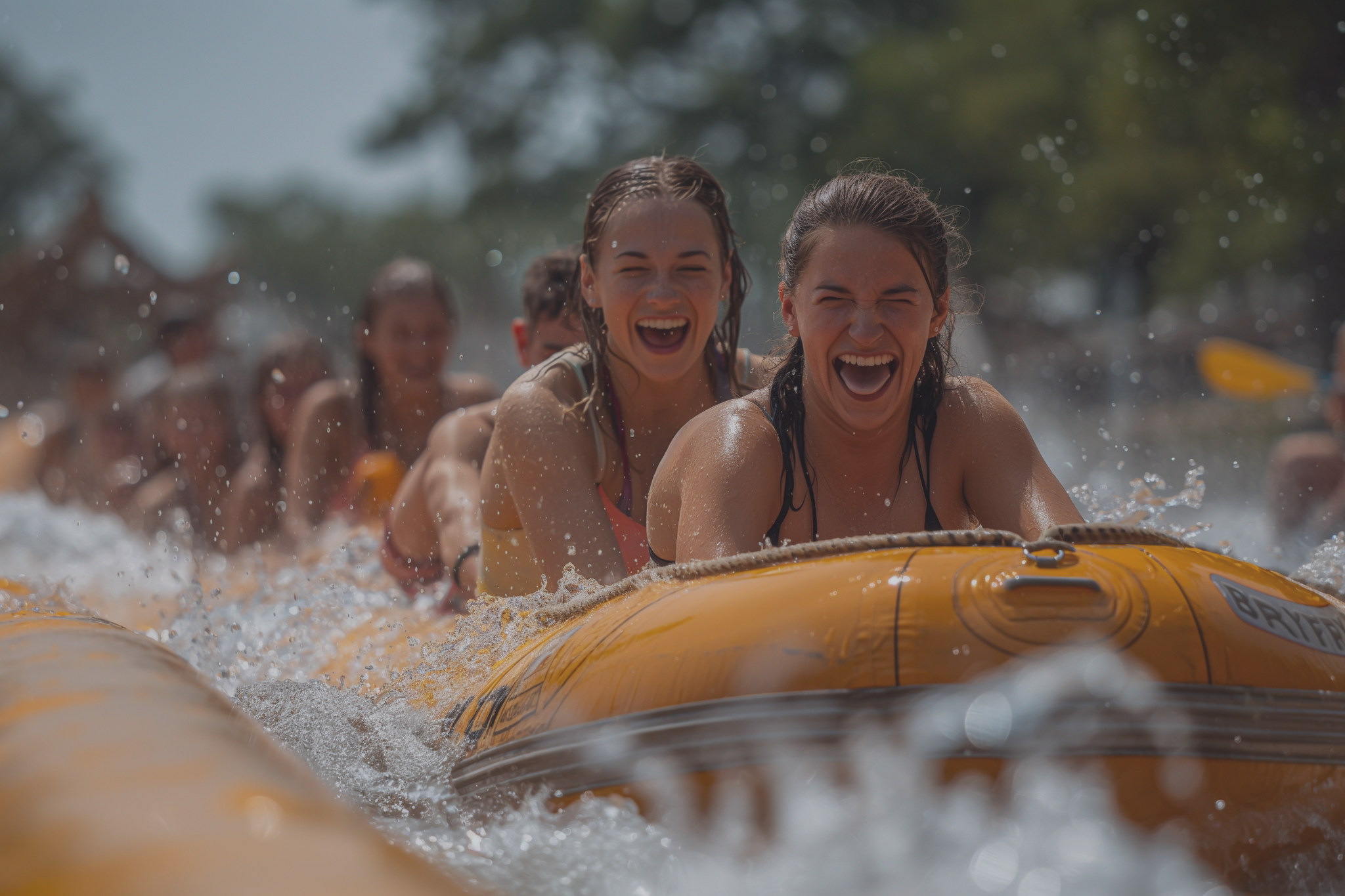 Building Guests Connections banner