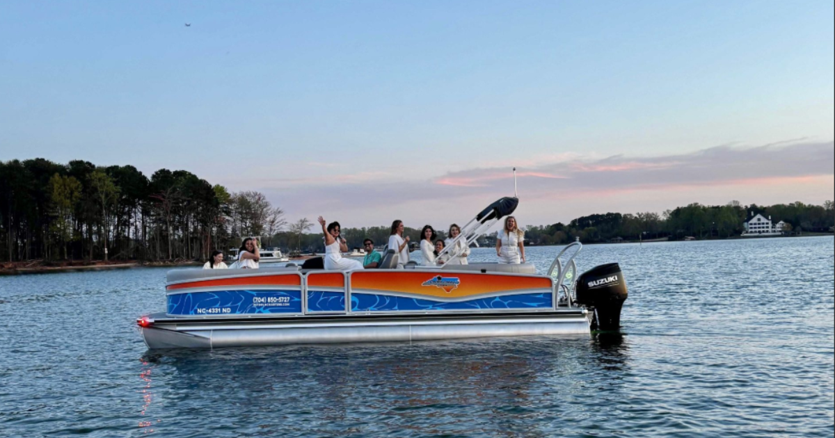 Carolina Cruise Charter