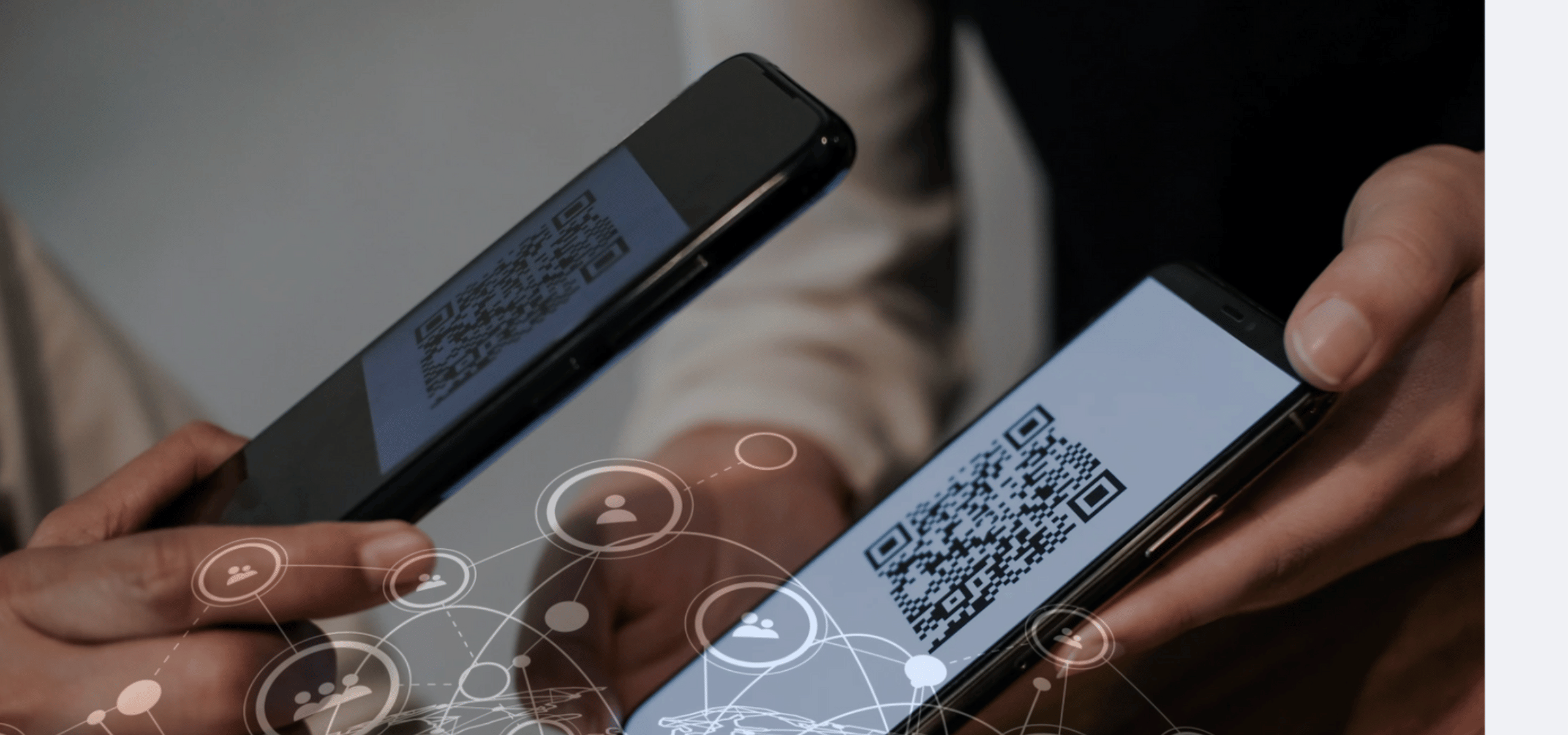 Contactless check-in Banner