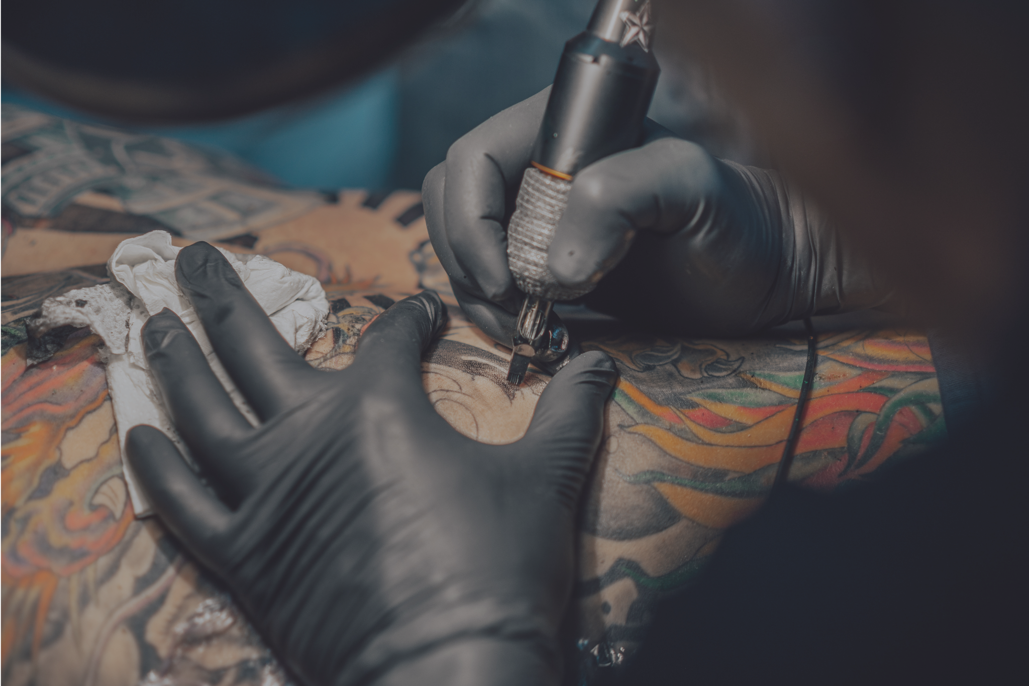 Digital Waivers for Tattoo Studios