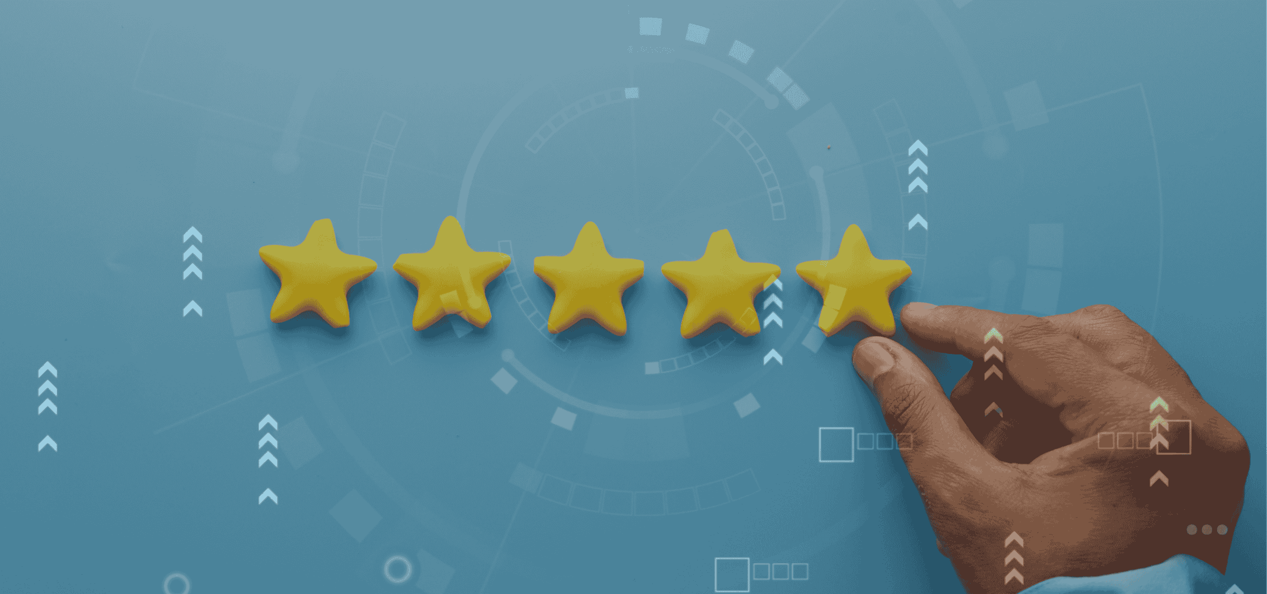 Gated Reviews Banner