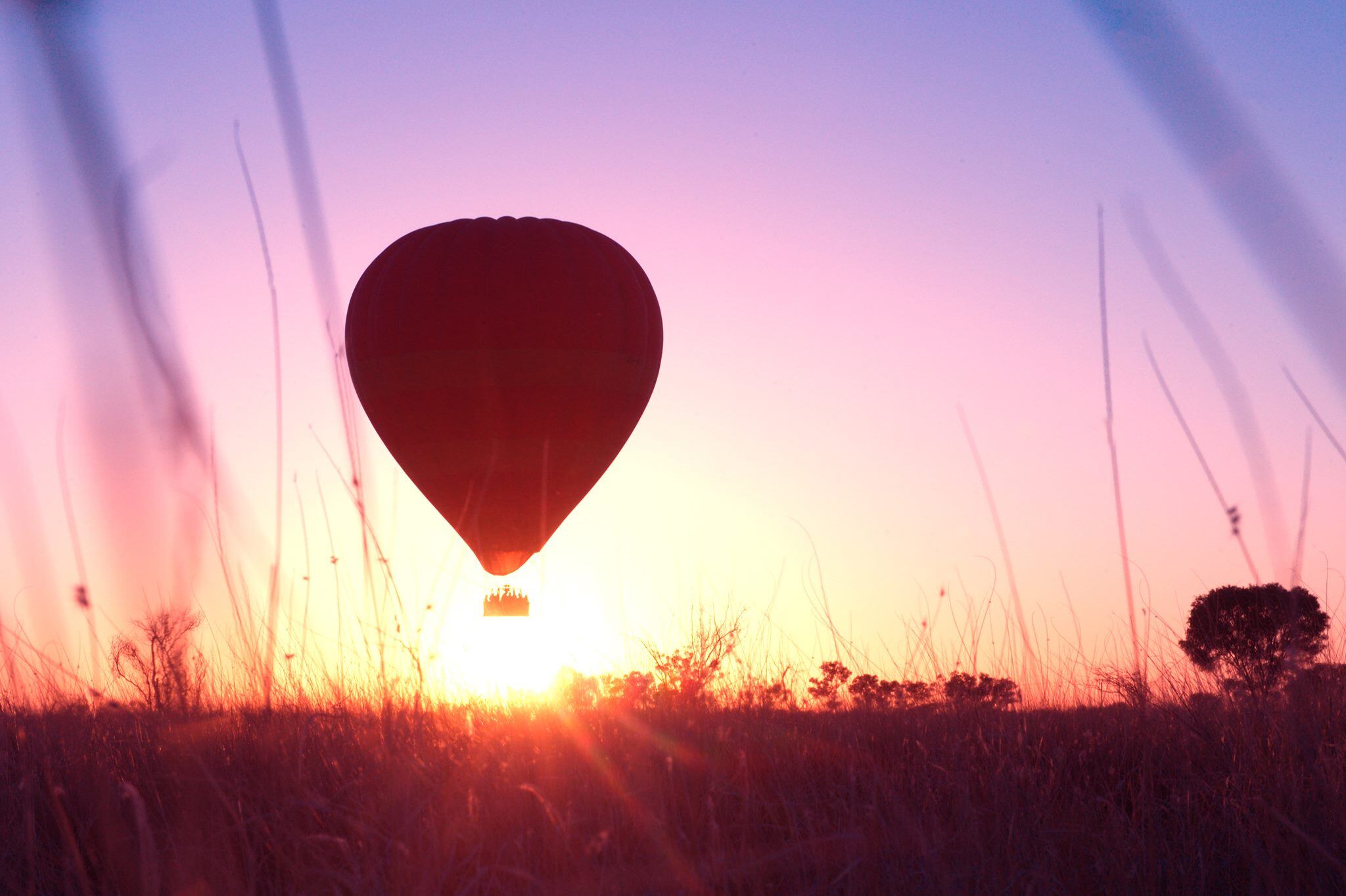 Outback Ballooning