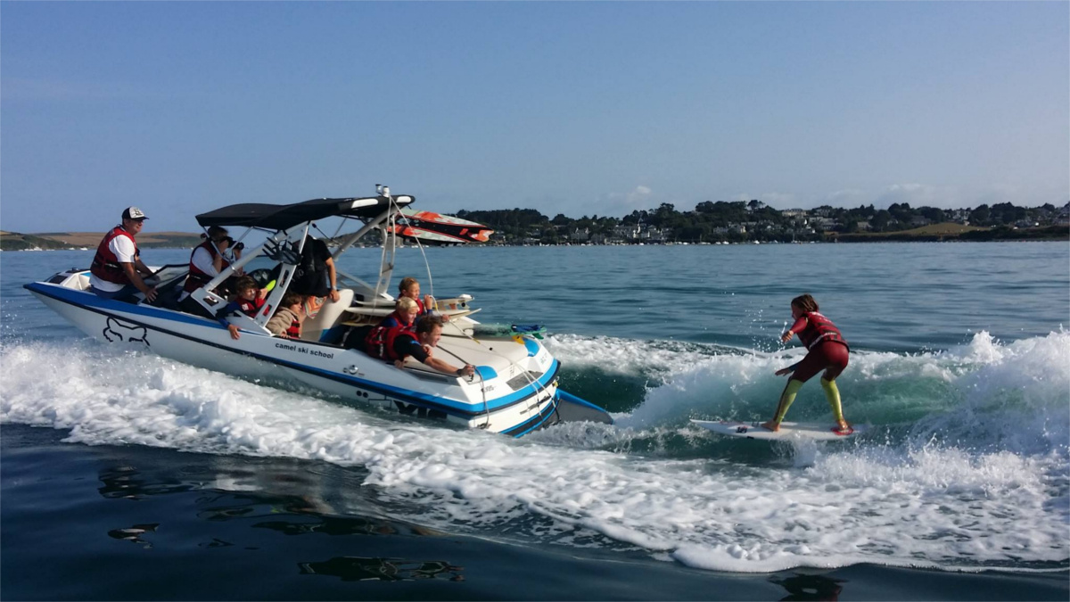 Camel Ski School