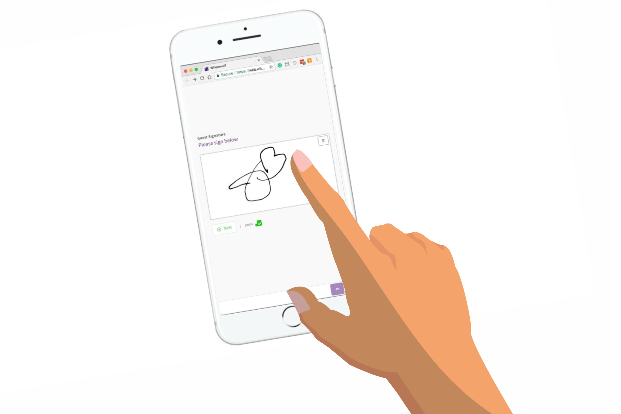 Why Contactless Waiver Solutions Can Boost Customer Confidence