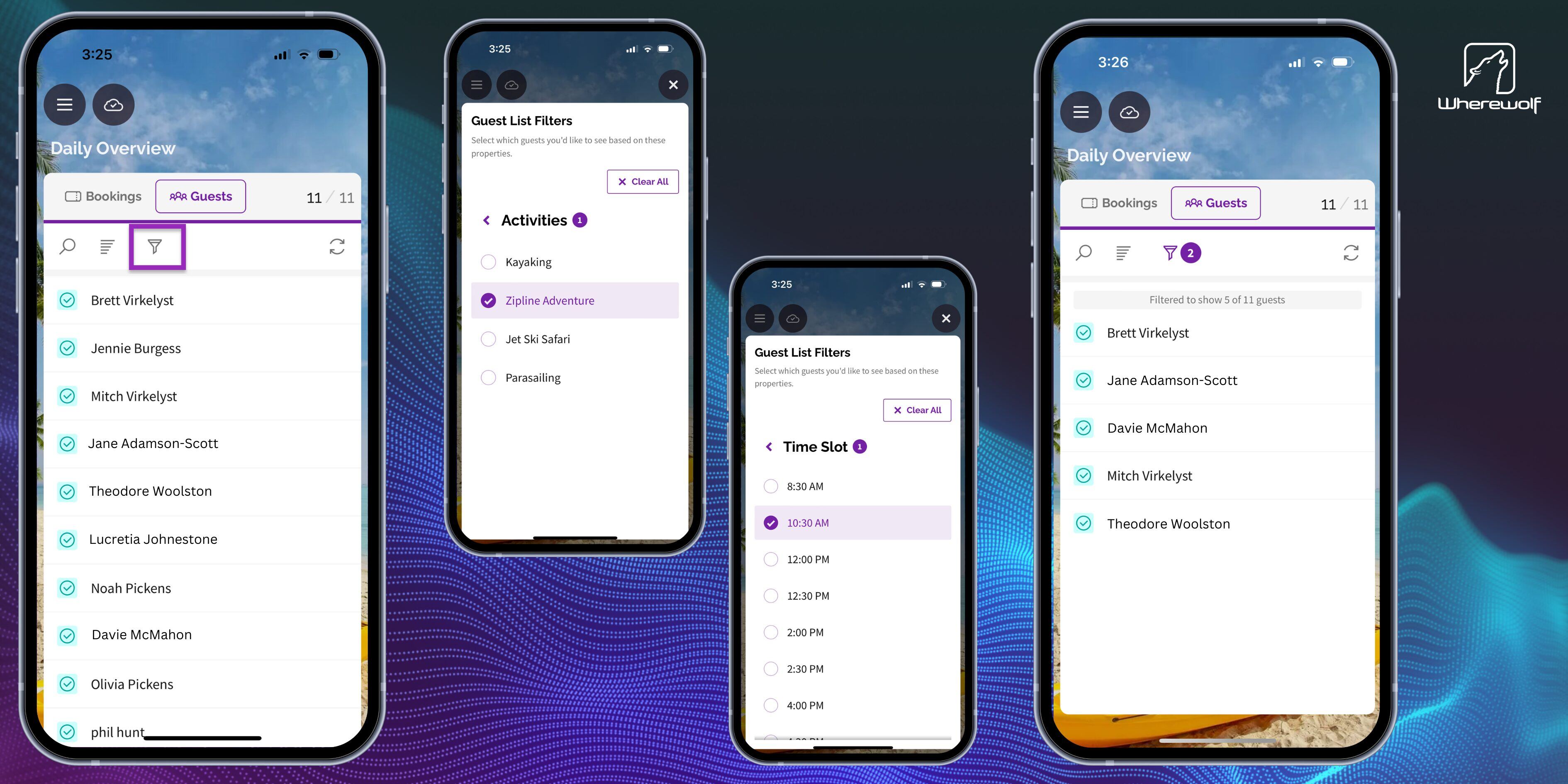 A Guide To Wherewolf’s In-App Manifesting
