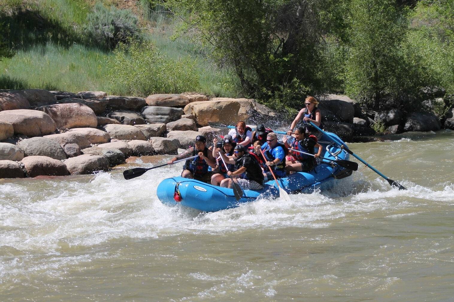 Durango Rivertrippers & Adventure Tours