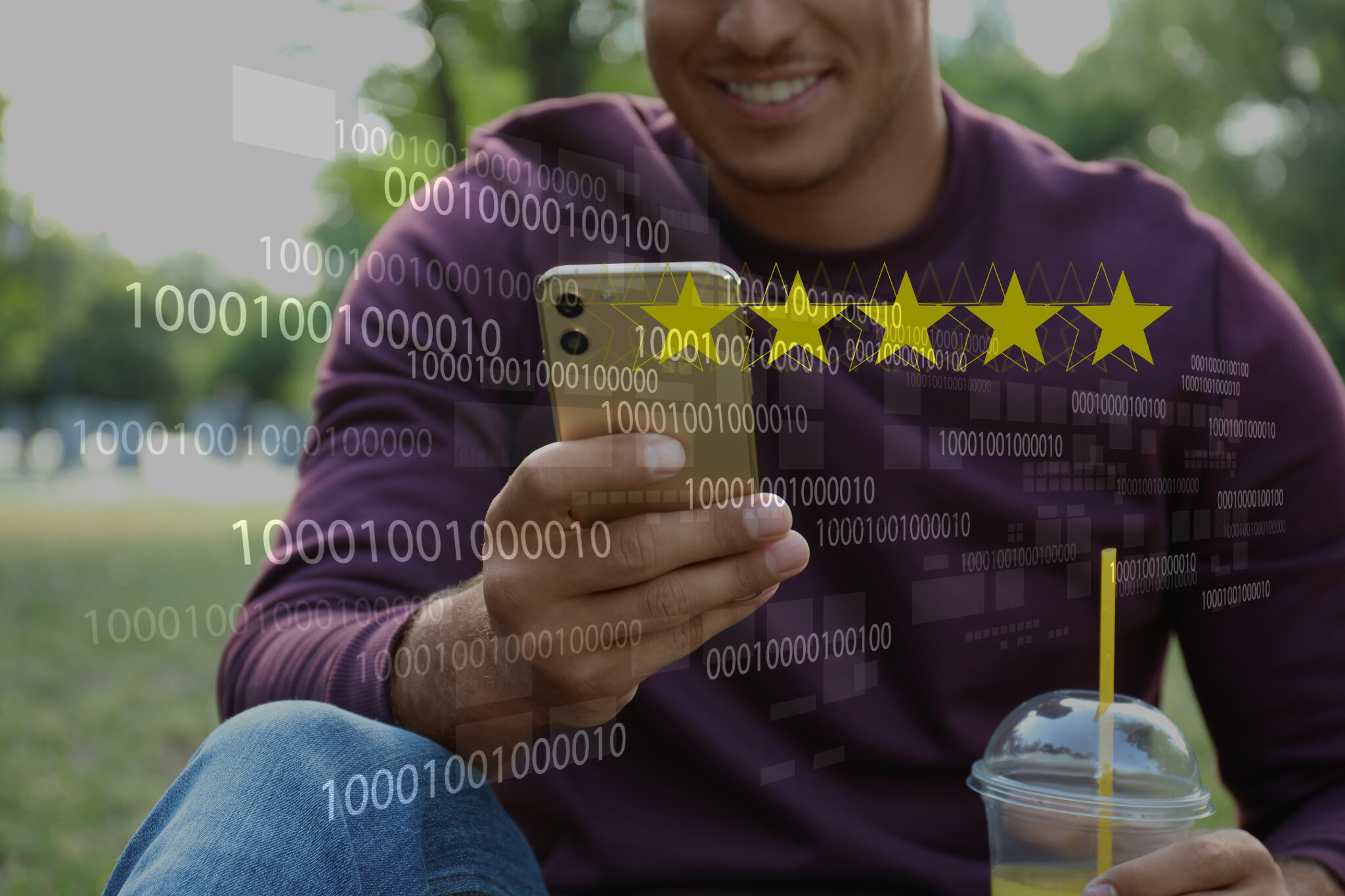 Get More Reviews Online, Starting Now.