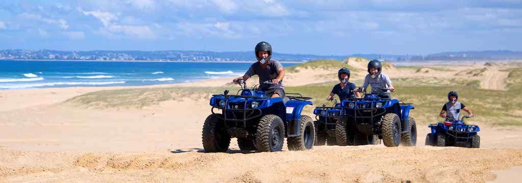 Quad Bike King