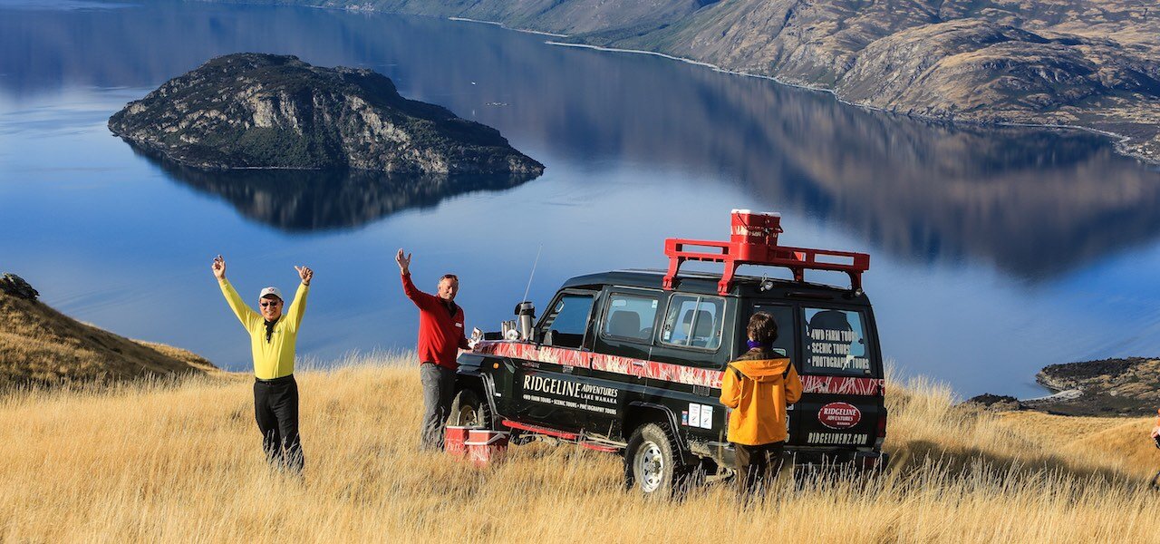Ridgeline Adventures
