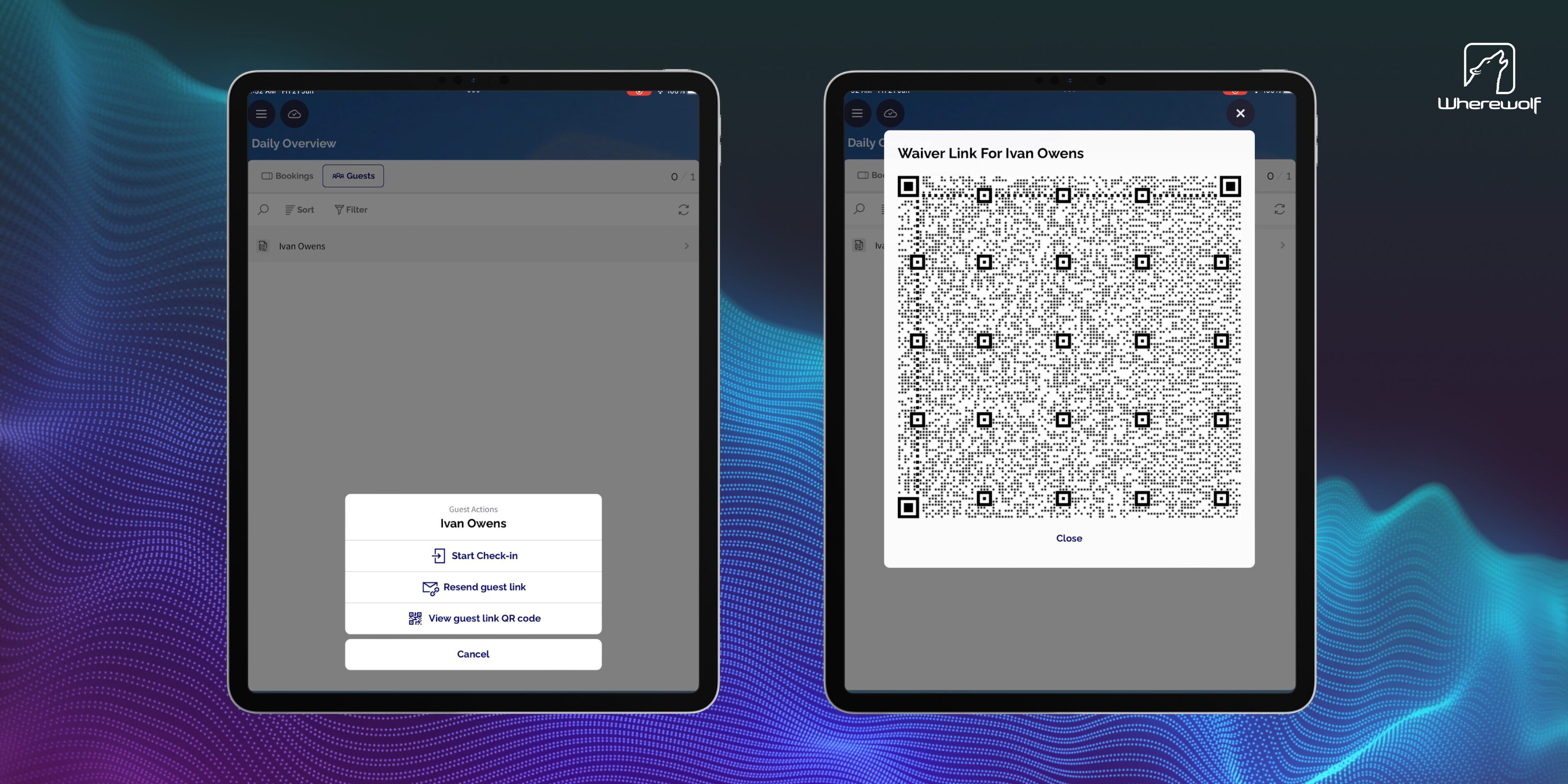 Feature Recap: Multi-Step Waivers in Wherewolf
