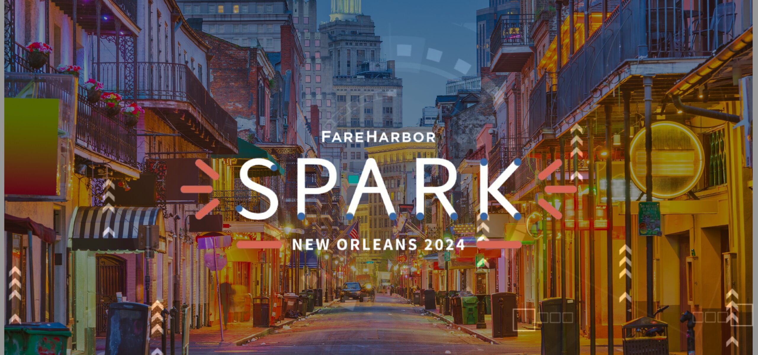 Wherewolf at FareHarbor Spark 2024