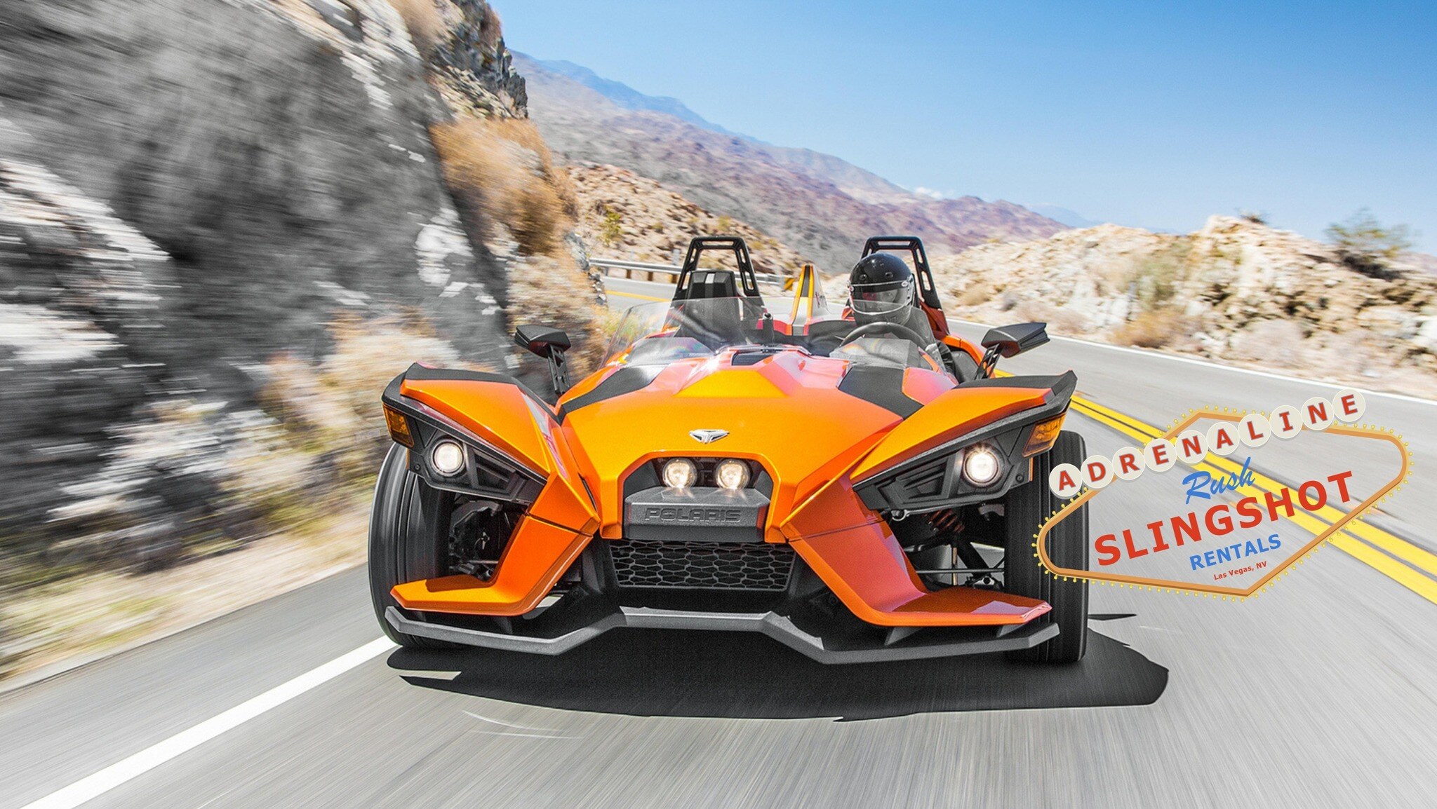 Adrenaline Rush Slingshot