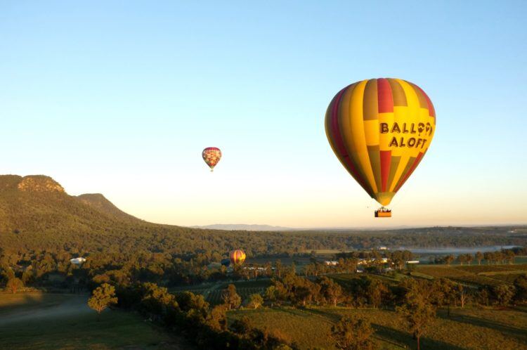 Balloon Aloft