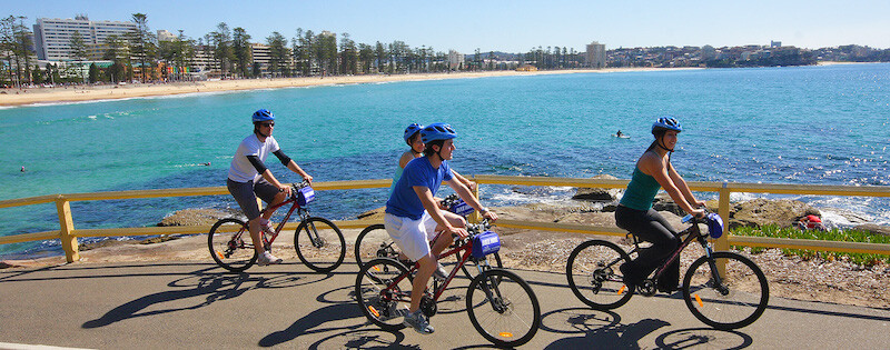 Manly Bike Tours