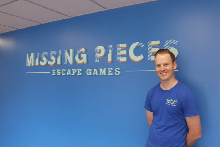 Missing Pieces Escape Games Integrates with Bookeo