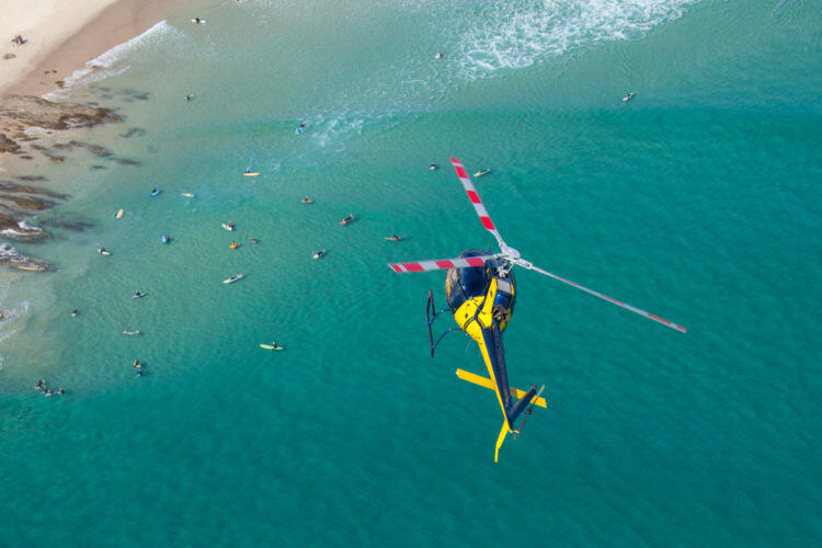 Professional Helicopter Services