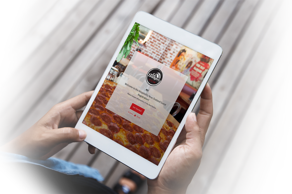 The Easy Way for Venues to Gather and Manage Guest Details from Check-in