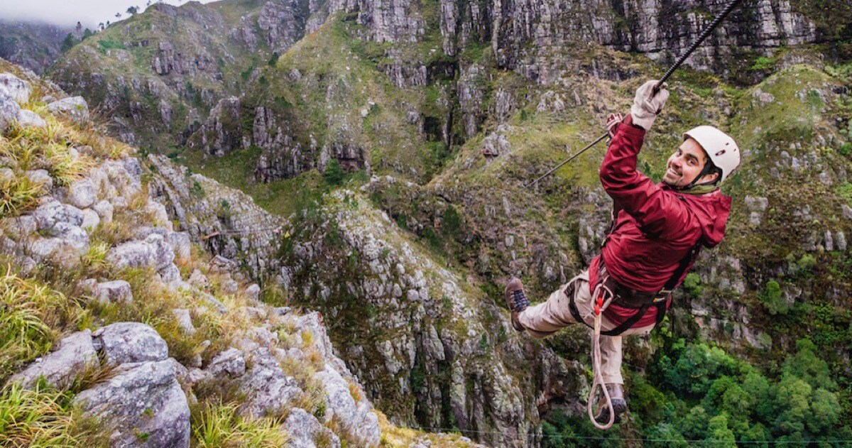 Cape Canopy Tour