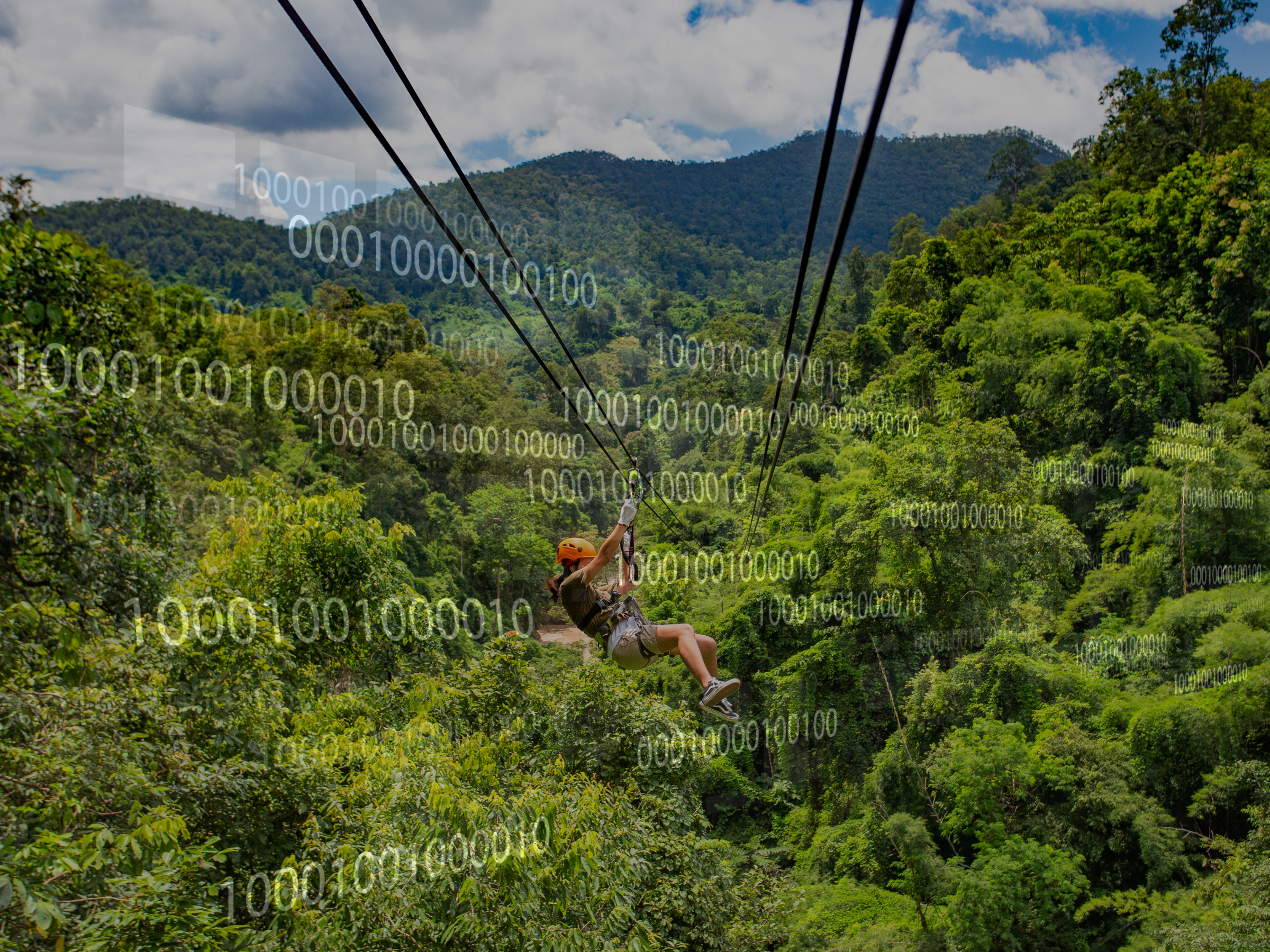 Why Zip Lining Can Require a Flexible Waiver Solution
